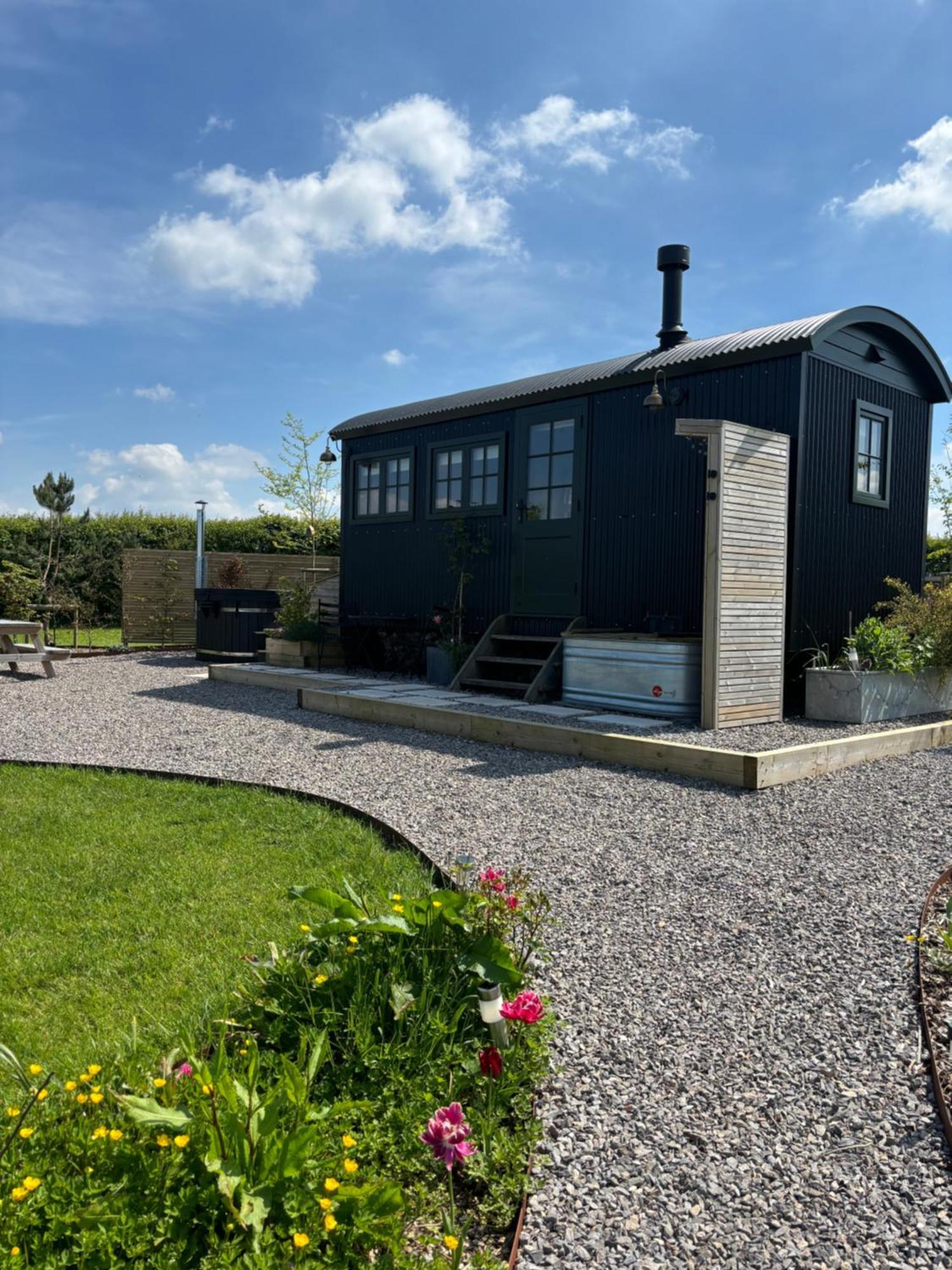 The Winford Retreat Villa Exterior photo